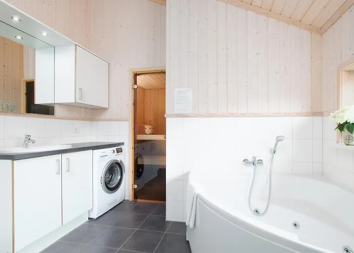 2 Surfer's E 8 Сasa de vacaciones Großenbrode